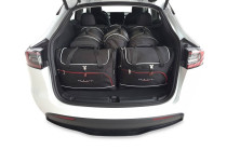 Sada cestovních tašek Tesla Model Y 2020-