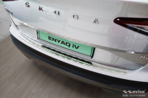 Ochranná lišta hrany kufru Škoda Enyaq iV 2021- (matná)