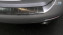 Ochranná lišta hrany kufru Nissan Murano 2007-2014 (tmavá, matná)