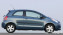 Boční ochranné lišty Toyota Yaris 2005-2010 (hatchback, 3 dveře)