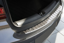 Ochranná lišta hrany kufru Opel Astra K 2015-2021 (hatchback, matná)