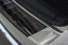 Ochranná lišta hrany kufru Škoda Octavia III. 2014-2020 (Scout, tmavá)
