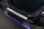 Ochranná lišta hrany kufru Toyota Aygo X 2022- (matná)