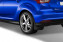 Lapače nečistot/zástěrky - Ford Focus 2015-2018 (hb, zadní)