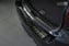Ochranná lišta hrany kufru Toyota Avensis 2015- (combi, tmavá)