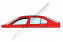 Ofuky oken Peugeot 301 2012-2020 (přední)