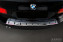 Zesílená ochranná lišta hrany kufru BMW 5 2017-2020 (combi, matná)