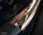 Ochranná lišta hrany kufru BMW X1 2015-2019 (F48, matná, měděná, carbon)
