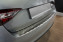 Ochranná lišta hrany kufru Škoda Superb III. 2015- (sedan, matná)