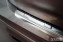 Ochranná lišta hrany kufru Mitsubishi Eclipse Cross 2021- (PHEV, matná)