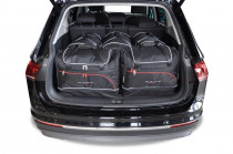 Sada cestovních tašek VW Tiguan Allspace 2016-