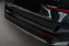 Ochranná lišta hrany kufru BMW X1 2022- (tmavá, lesklá)