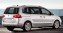 Boční ochranné lišty VW Sharan 2010-2022