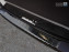 Ochranná lišta hrany kufru VW Crafter 2017- (tmavá, matná)