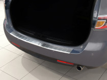 Ochranná lišta hrany kufru Mazda 6 2008-2012 (combi, matná)
