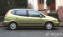 Boční ochranné lišty Chevrolet Rezzo 2004-2008 (van, minivan)