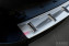 Zesílená ochranná lišta hrany kufru BMW 5 2010-2017 (combi, matná)