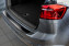 Ochranná lišta hrany kufru VW Golf VII. Sportsvan 2014-2020 (tmavá, matná)