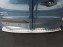 Ochranná lišta hrany kufru Ford Transit / Tourneo Custom 2012-2018 (matná)