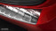 Ochranná lišta hrany kufru  Opel Corsa F 2019- (GS Line, matná)