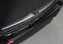 Ochranná lišta hrany kufru Mercedes E-Class 2016- (W213, combi, tmavá, matná)