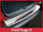 Ochranná lišta hrany kufru Ford Kuga 2013-2019 (matná)