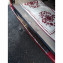Ochranná lišta hrany kufru Mercedes Viano / Vito 2003-2014 (W639, chrom)