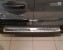 Ochranná lišta hrany kufru Opel Vivaro 2014-2019  (matná)
