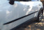 Boční ochranné lišty Mazda CX-3 2015-
