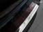 Ochranná lišta hrany kufru Audi Q5 2008-2017 (lesklá a červený carbon)
