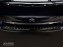Ochranná lišta hrany kufru Peugeot 508 2018- (combi, tmavá, matná)