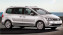 Boční ochranné lišty VW Sharan 2010-2022
