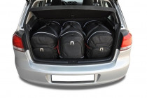Sada cestovních tašek VW Golf VI. 2008-2012 (hb)