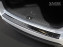 Ochranná lišta hrany kufru Hyundai Tucson 2019-2020 (po faceliftu, tmavá, matná)