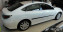Boční ochranné lišty Mazda 6 2011- (sedan)