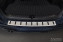 Zesílená ochranná lišta hrany kufru BMW 3 2012-2019 (combi, matná)