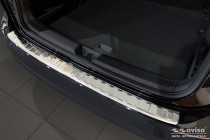 Ochranná lišta hrany kufru VW Golf VIII. 2020- (combi, matná)