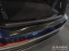 Ochranná lišta hrany kufru Audi Q7 2015- (tmavá, matná)