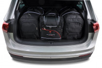 Sada cestovních tašek VW Tiguan 2016-