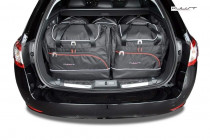 Sada cestovních tašek Peugeot 508 2011-2018 (SW)