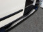 Ochranná lišta hrany kufru VW Crafter 2017- (tmavá, matná)