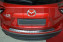 Ochranná lišta hrany kufru Mazda CX-5 2012-2017 (tmavá, matná)