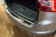 Ochranná lišta hrany kufru Volvo XC60 2013-2017 (chrom)