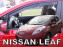 Ofuky oken Nissan Leaf 2010-2017 (přední)