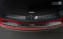 Ochranná lišta hrany kufru Mazda CX-5 2017- (tmavá, matná)
