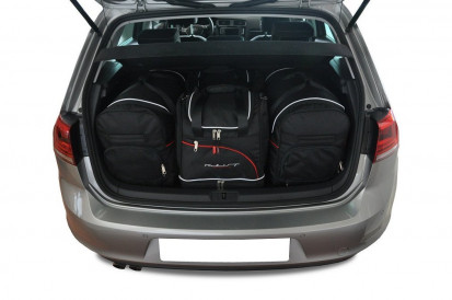 Sada cestovních tašek VW Golf VII. 2012-2020 (hb)