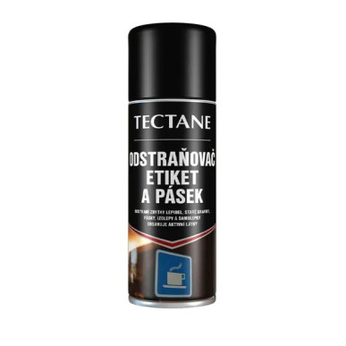 Odstraňovač etiket a pásek Tectane (400ml)