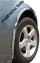 Lemy blatníků BMW 5 E60 2003-2010 