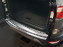 Ochranná lišta hrany kufru Ford Ecosport 2017- (matná)