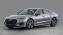 Ochranná lišta hrany kufru Audi A7 2018- (sportback, matná)